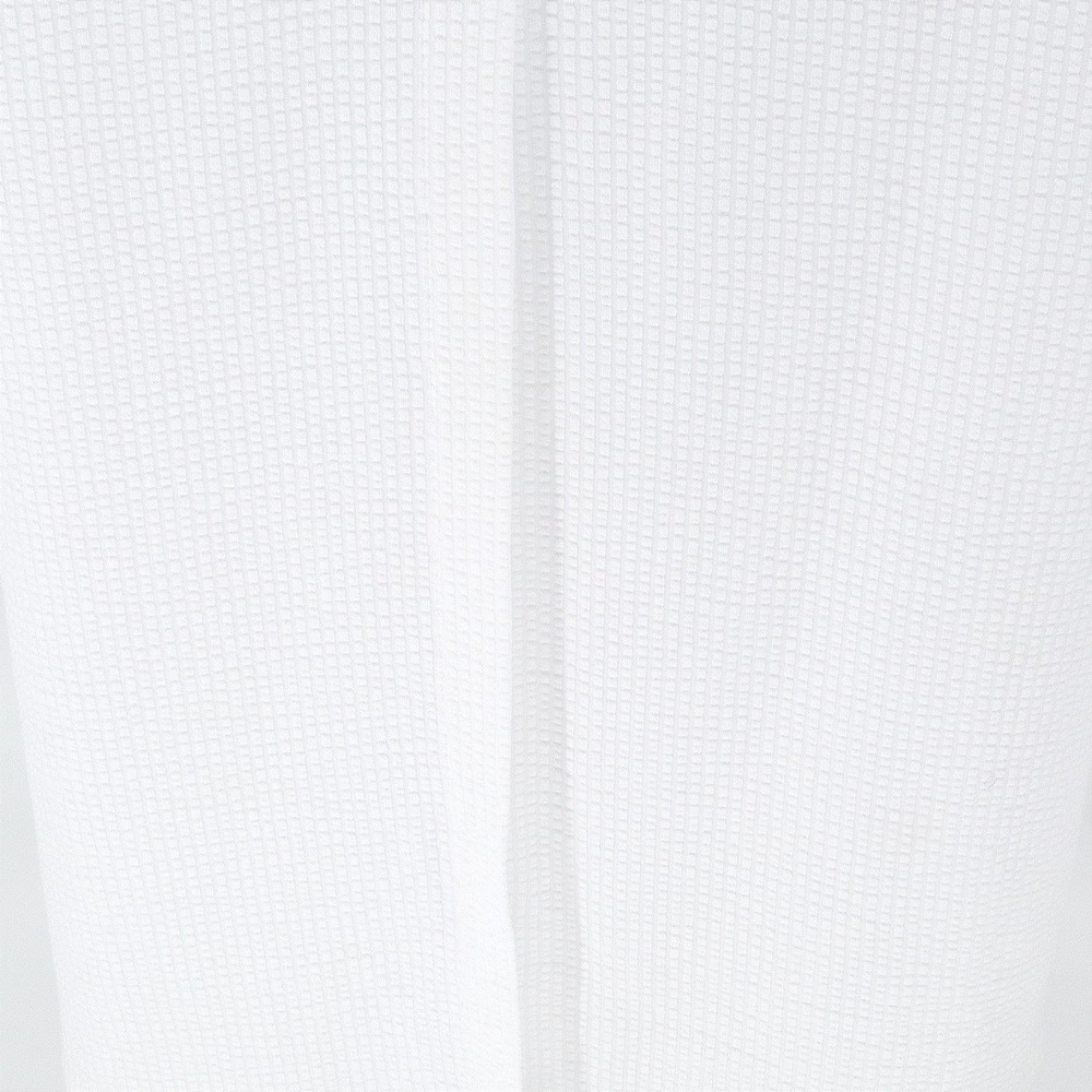 NWT Lunya Organic Cotton Seersucker Midi Dress White Minimalist Tank Size M - Picture 5 of 10